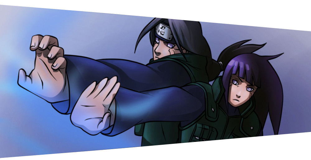 Photo Nejiandhinatashippuden-3 (1000x514), Png Download