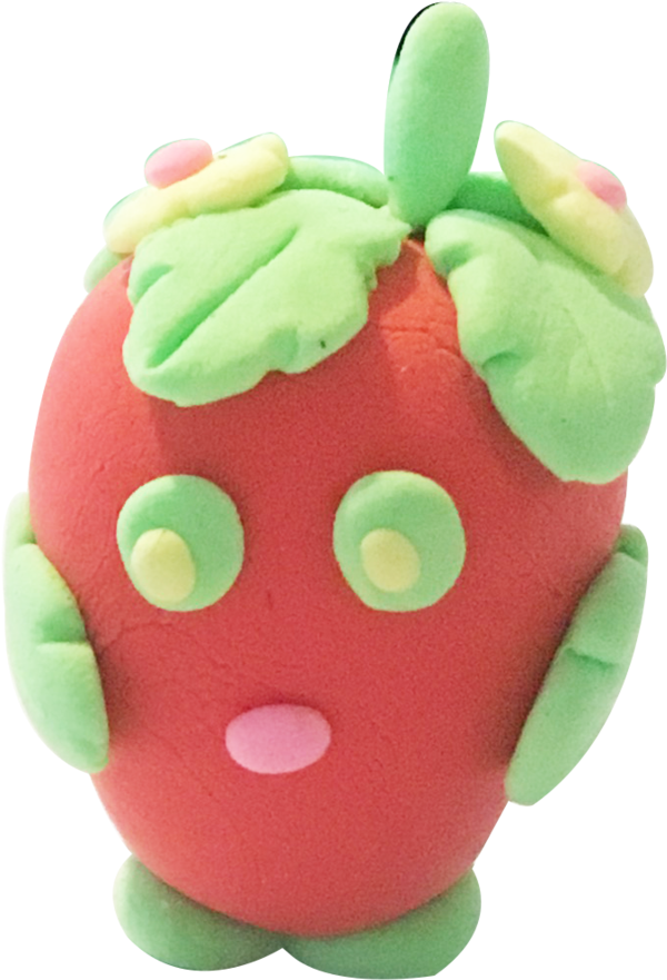 Super Light Air Clay - Stuffed Toy (837x1024), Png Download