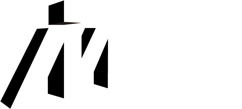 Inicio - Black-and-white (971x459), Png Download