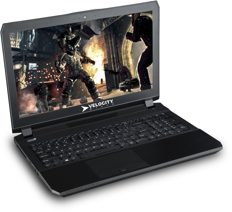 Raptor Mx50 Gaming Laptop - Sager Clevo P650 (1000x773), Png Download