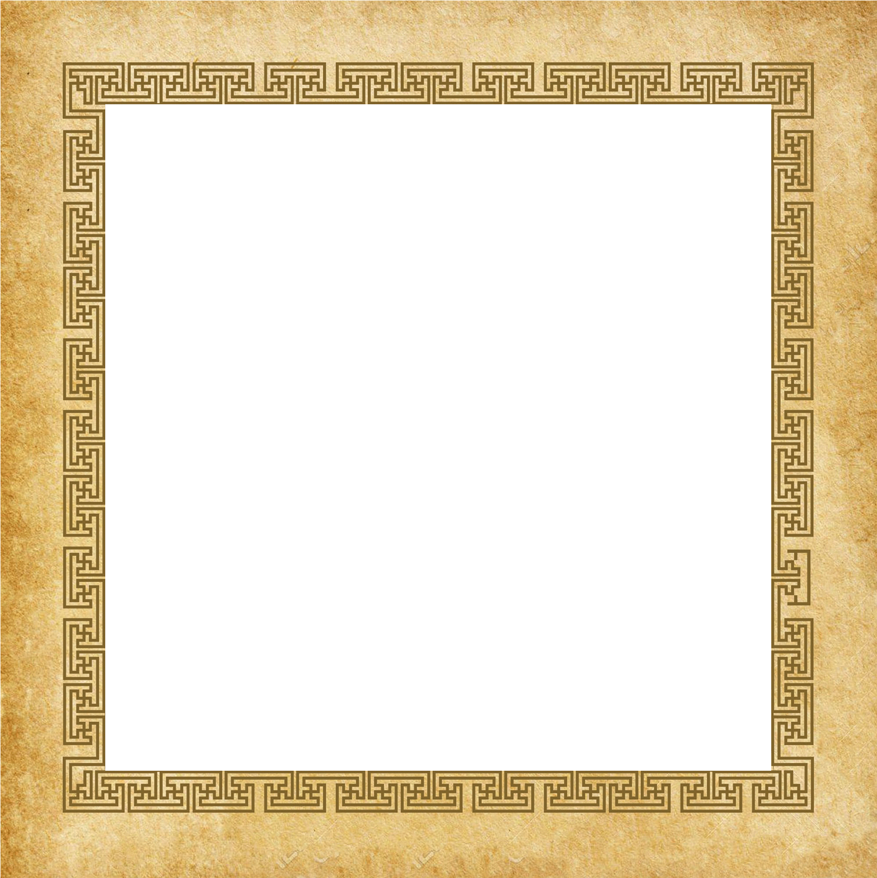 Picture Frame (2000x2000), Png Download
