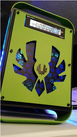 Bitfenixjob02 Bitfenixjob01 Bitfenixjob03 Bitfenixjob05 - Bitfenix (700x476), Png Download