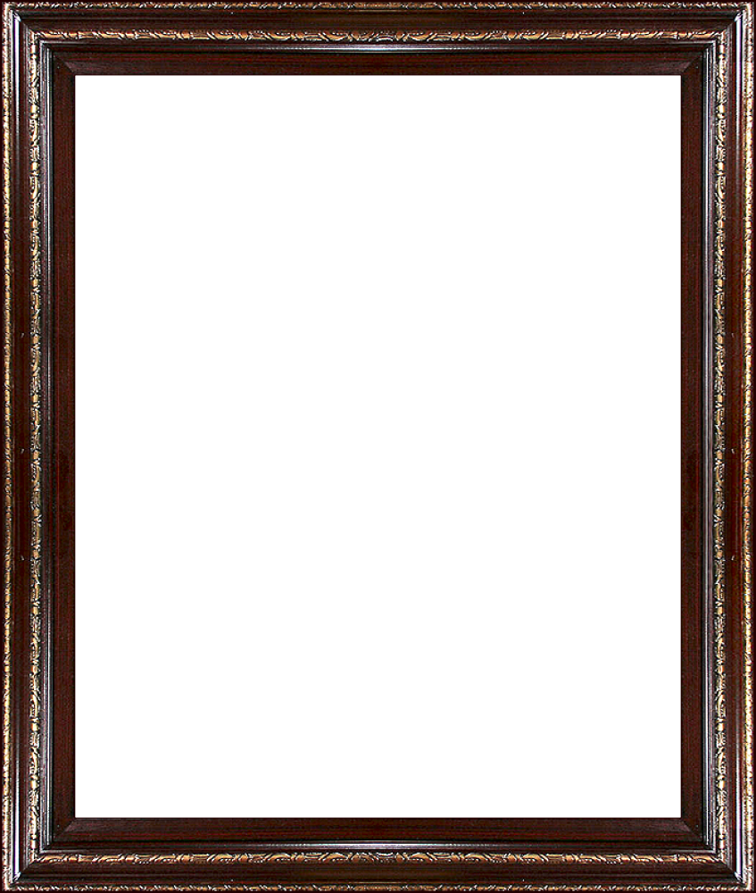 Arizona State University Photo With Tassel Cut Out, - Picture Frame (535x610), Png Download