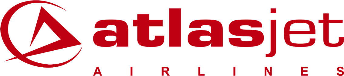 Atlasjet Logo Png - Atlas Jet (1200x630), Png Download