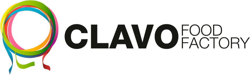 Clavo Food Factory - Clavo Food Factory Logo (1000x315), Png Download