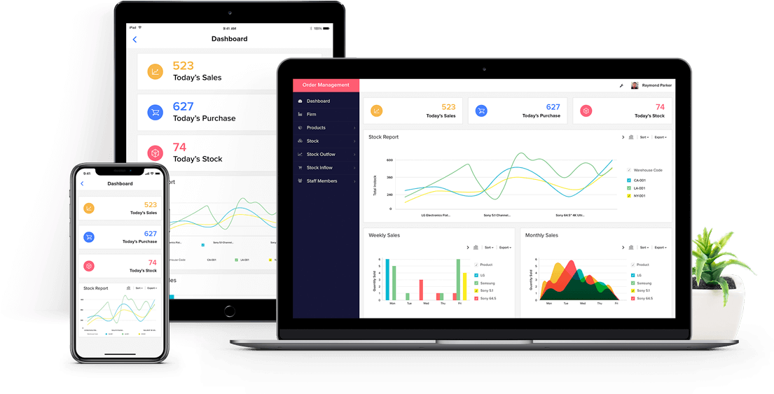 Custom Apps To Run Your Business - Zoho Creator (1104x586), Png Download