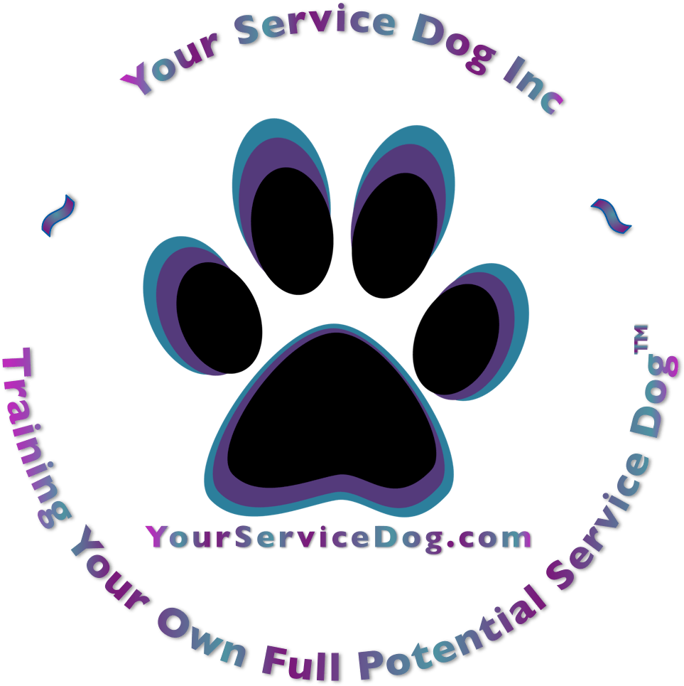 Your Service Dog Inc Is Dedicated To Enhancing The - Dog Licks (975x968), Png Download