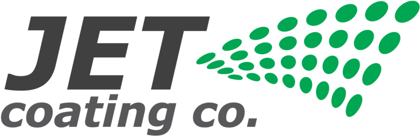Jet Coating Co Logo - Graphic Design (1000x358), Png Download