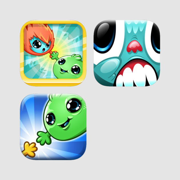 10tons Kids Bundle 4 - Cartoon (630x630), Png Download