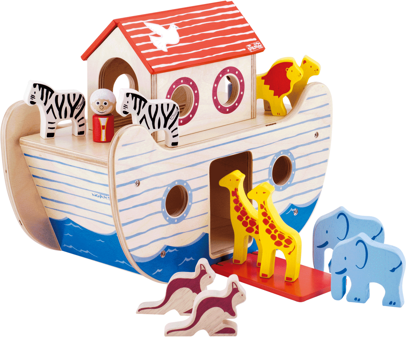 Noah's Ark Home > Toys > Baby & Toddler Toys Indigo - Baby Toys (1440x1440), Png Download