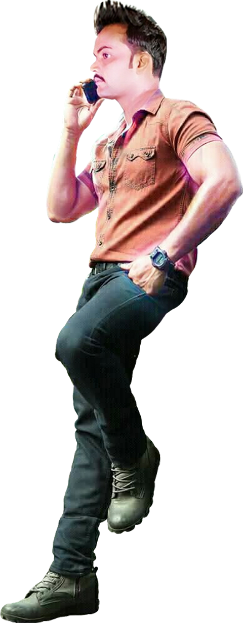 Man (480x1227), Png Download