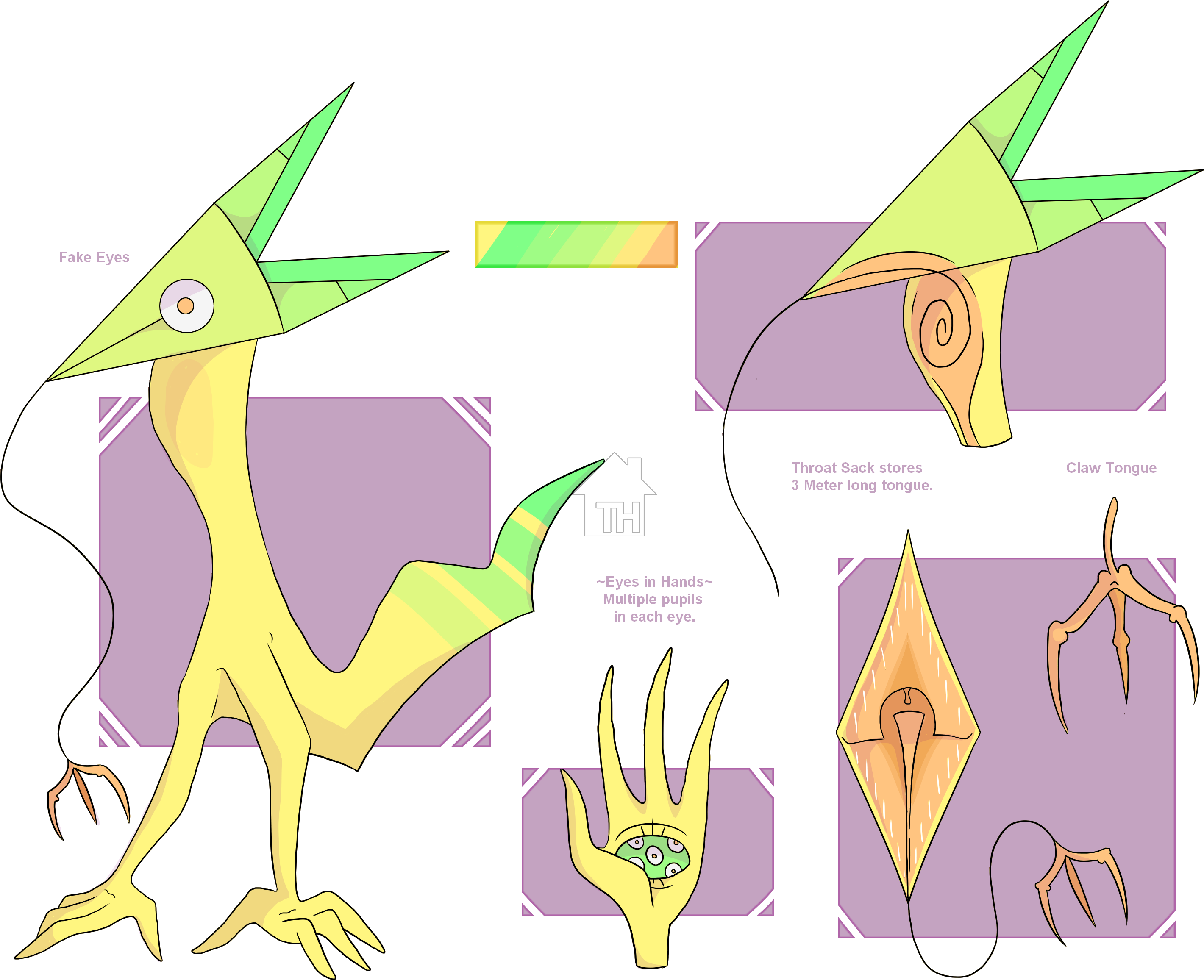 Details - Cartoon (2981x2362), Png Download