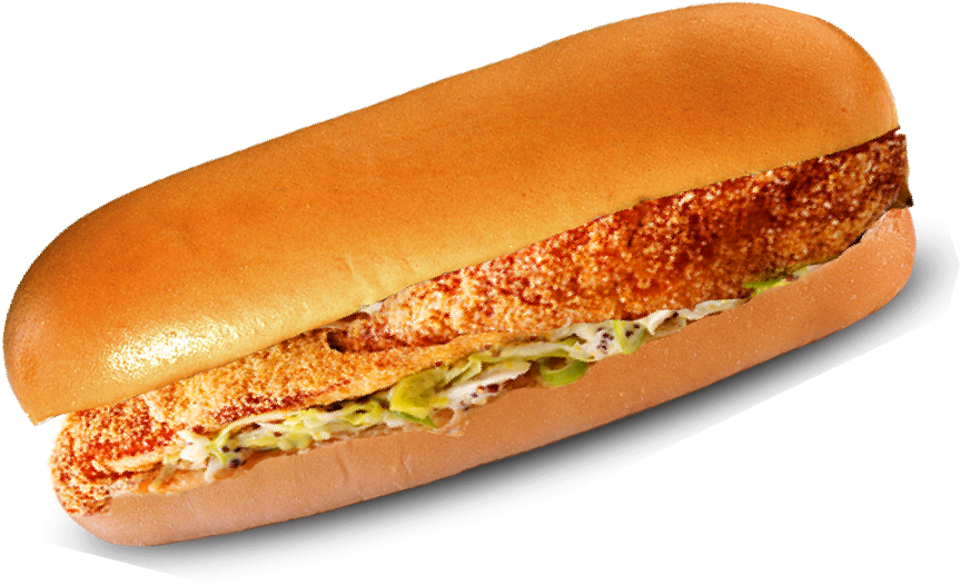 Fish Hoagies - Chili Dog (1024x1024), Png Download