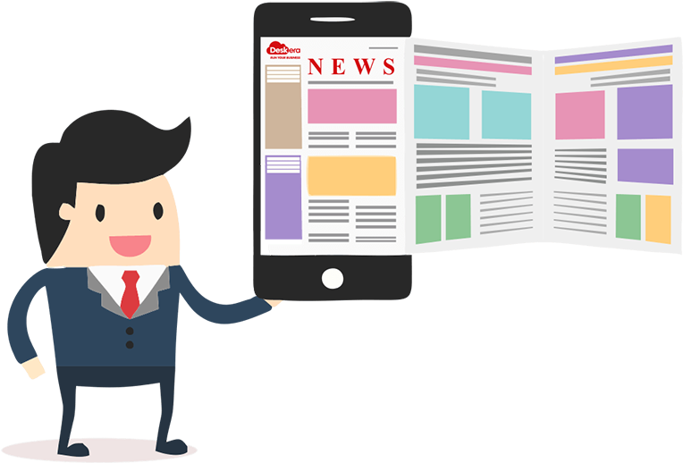 Subscribe To Us - Business (800x542), Png Download