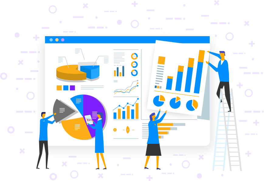 Your Lead Generation Success Is Our Goal - Graphic Design (869x596), Png Download