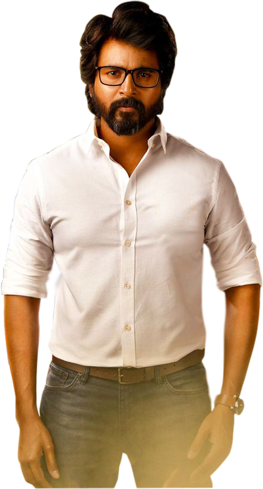 Sivakarthikeyan Whatsapp Hd Png Stickers And Kanaa (1143x1600), Png Download