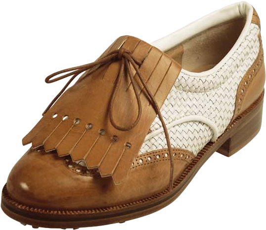 Luxor Nicotine & Woven White - Sandal (582x582), Png Download