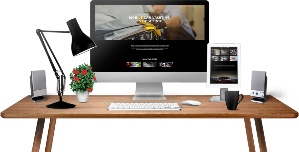 Website Design - Дистанционное Обучение Png (1000x486), Png Download