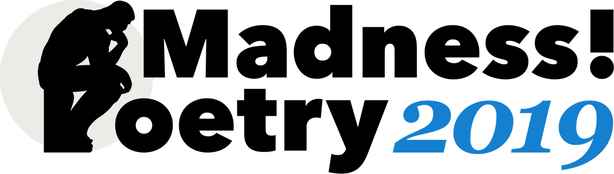 Madness Poetry @madnesspoetry - Graphics (1200x341), Png Download