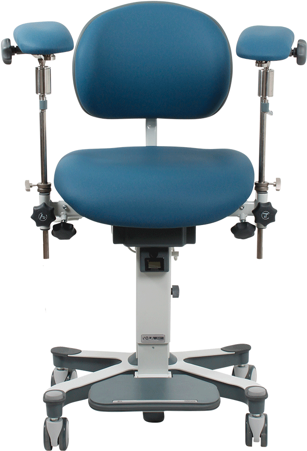 Surgery Chairs - Office Chair (860x960), Png Download