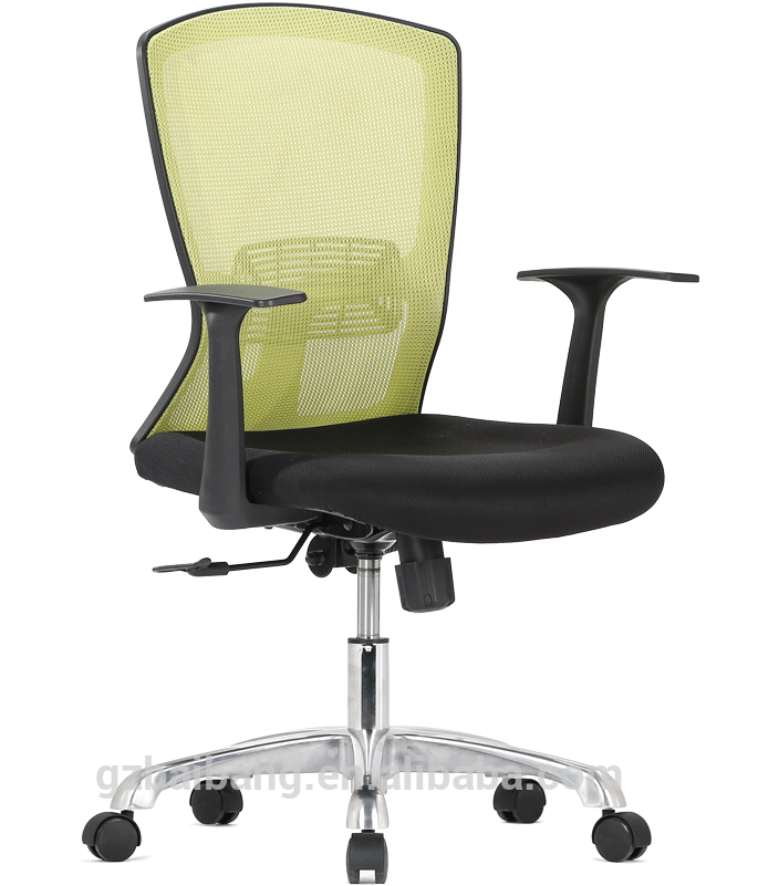 Commercial Furniture Mesh Office Stuff Chair - Office Chair (800x800), Png Download