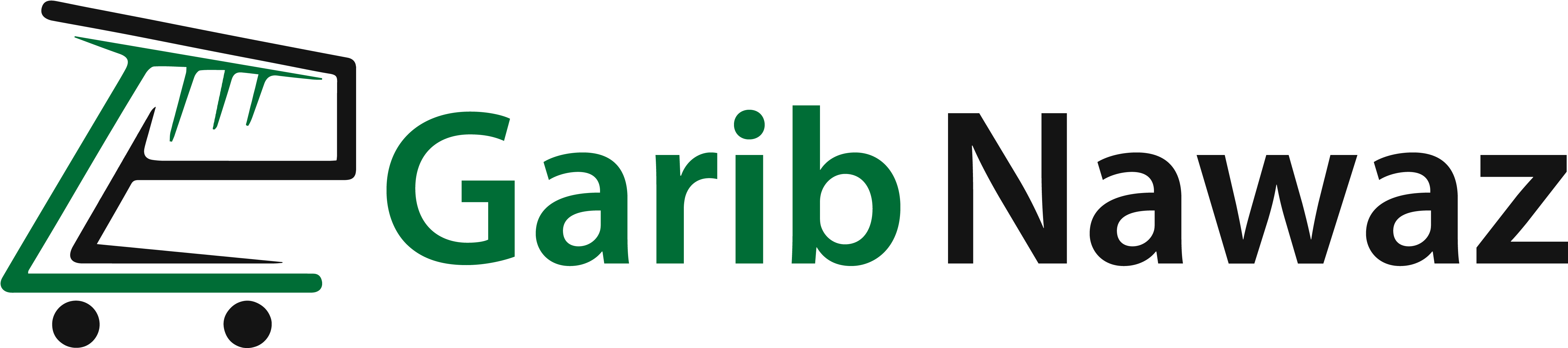 Garibnawaz - Org - Graphic Design (5046x1133), Png Download