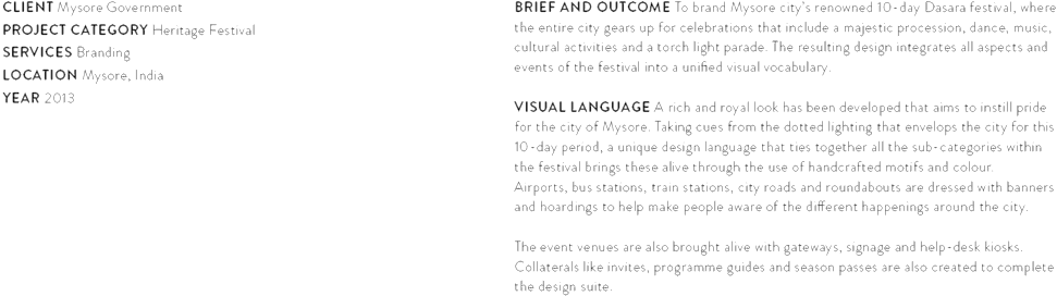 Mysore Text (1000x280), Png Download