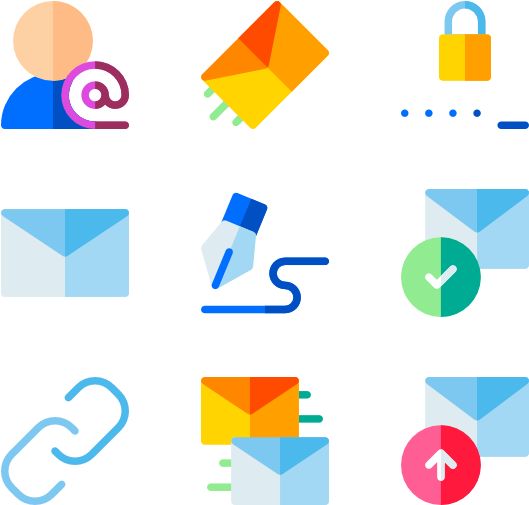 Email - Graphic Design (600x564), Png Download