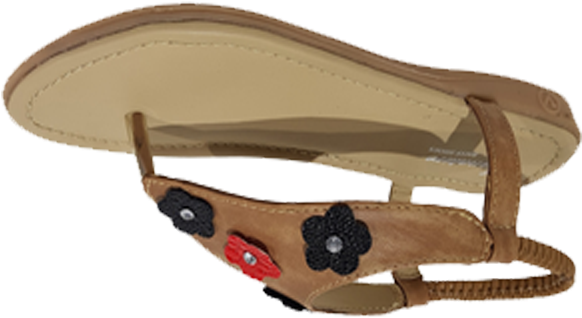Sandal (600x600), Png Download