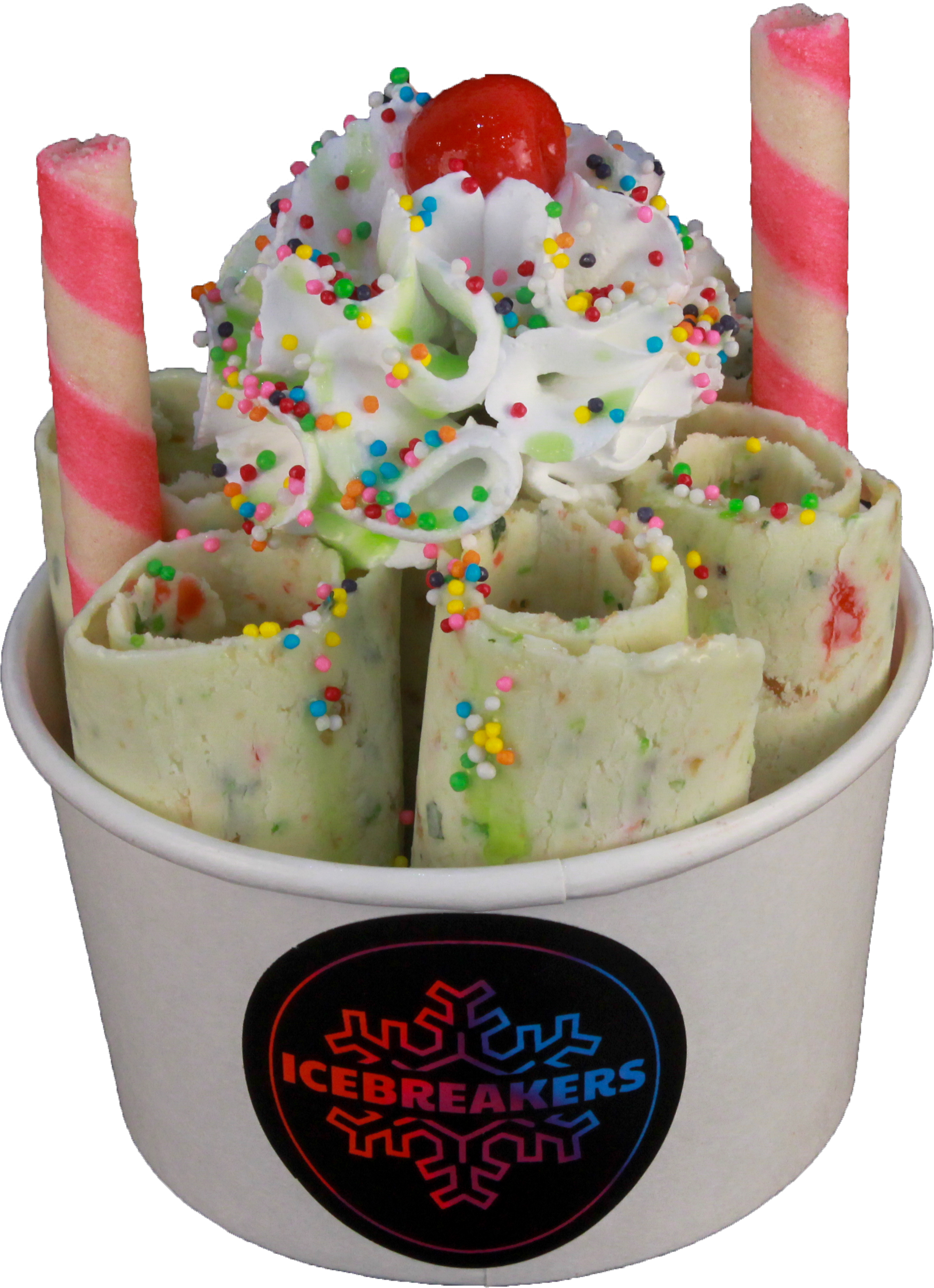 Da-bang - Gelato (1928x2658), Png Download