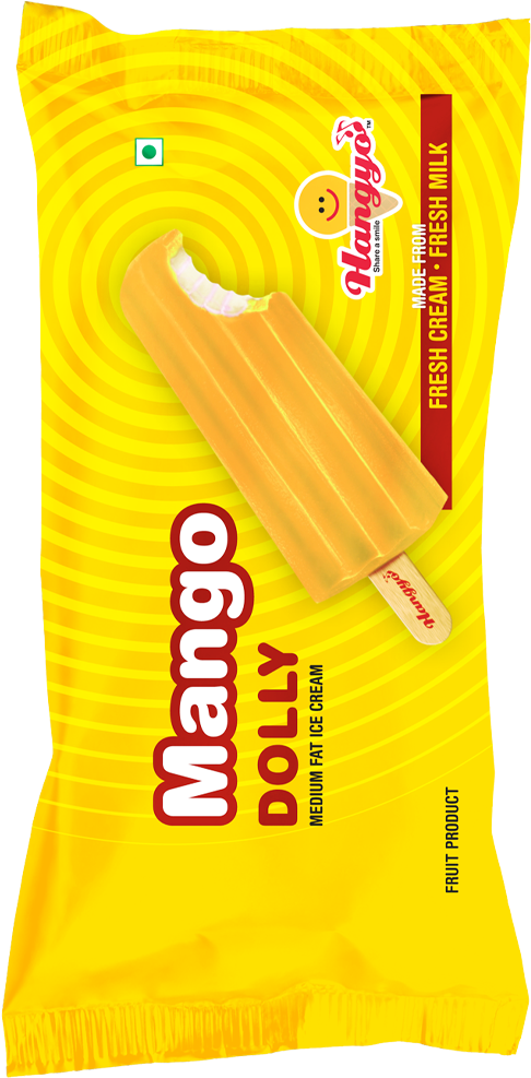 Hangyo-mango Dolly - Hangyo (709x1181), Png Download