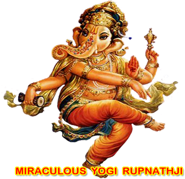 Wife Vashikaran Call Divine Miraculous Kali Sadhak - Lord Ganesha (720x680), Png Download