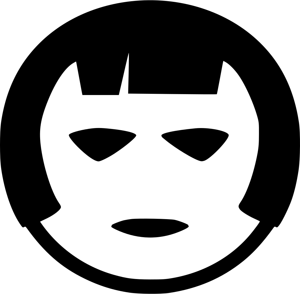 Care Stylish Hair Woman Lady Smiley Comments - Circle (980x962), Png Download