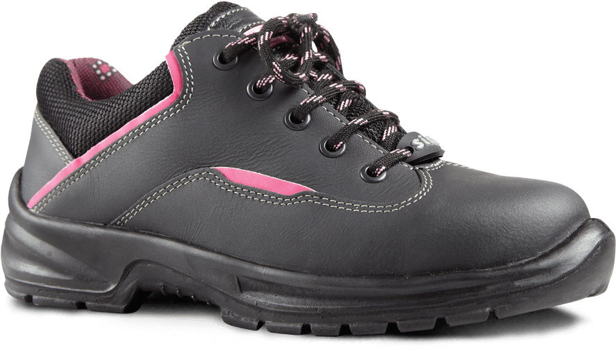 Jennifer - Rebel Ladies Safety Shoes (900x900), Png Download