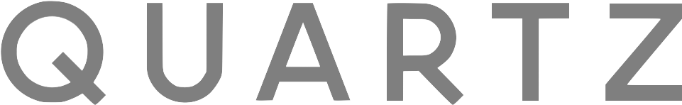 Quartz Logo - Graphics (973x392), Png Download