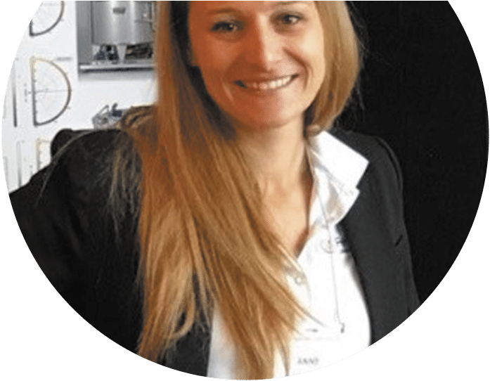 Anne Flesch Fermentis - Girl (751x600), Png Download