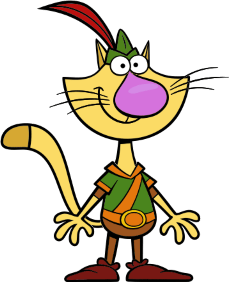 Download - Nature Cat (806x990), Png Download