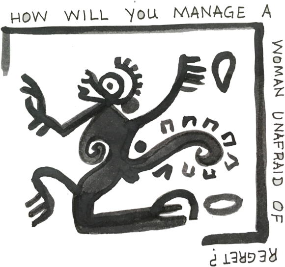 Three Poems - Illustration (600x562), Png Download