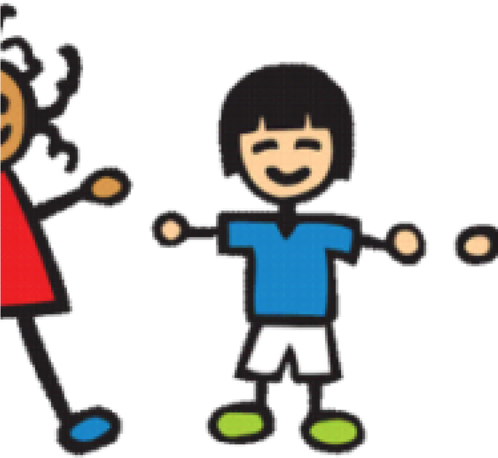 Free Kids Clipart 6 School Kids Clipart Images Free - Clipart Smart Kids (1024x1024), Png Download