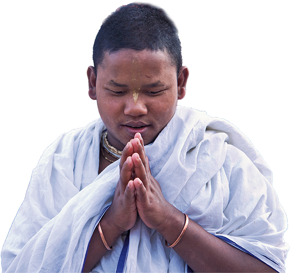 Guru - Man (833x555), Png Download