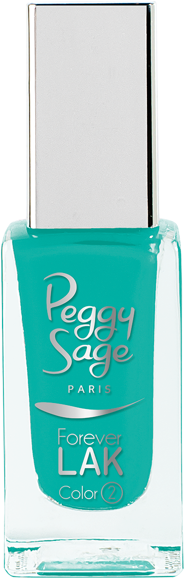 Green Parrot - Nail Polish (1200x1353), Png Download