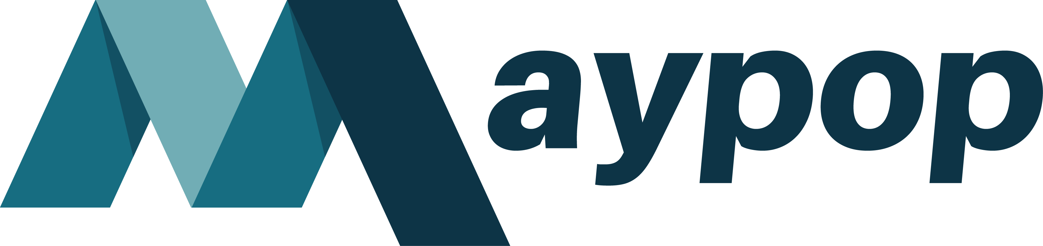 Maypop - Graphic Design (3492x824), Png Download