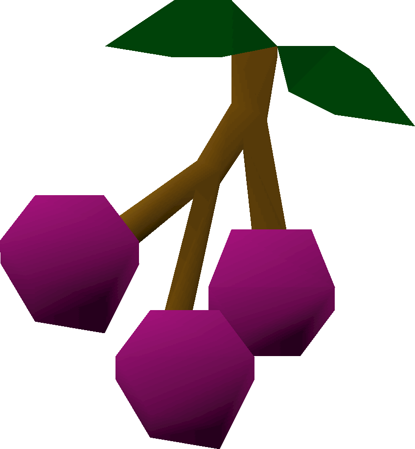 Osrs Grapes (848x918), Png Download