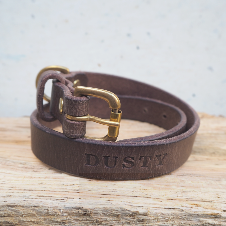 Dog Collar Workshop - Belt (791x791), Png Download