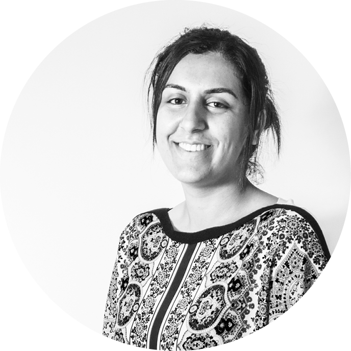 Dafferns Circle Heads30 - Lady (688x688), Png Download