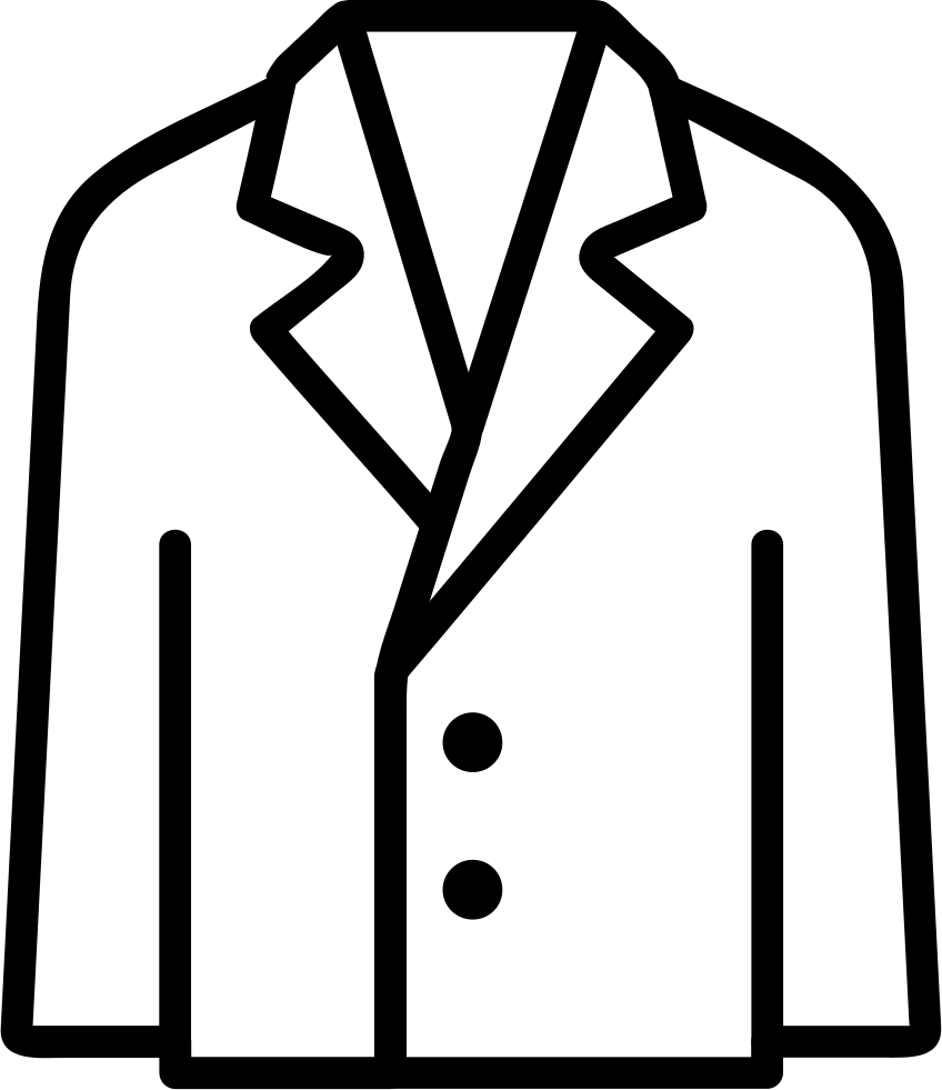 Png File - Suit Png Drawing (848x981), Png Download