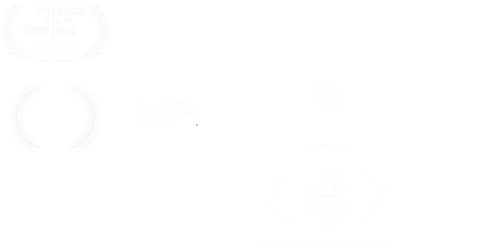 Bw Laurel Chain - Tribeca Film Festival (1000x485), Png Download