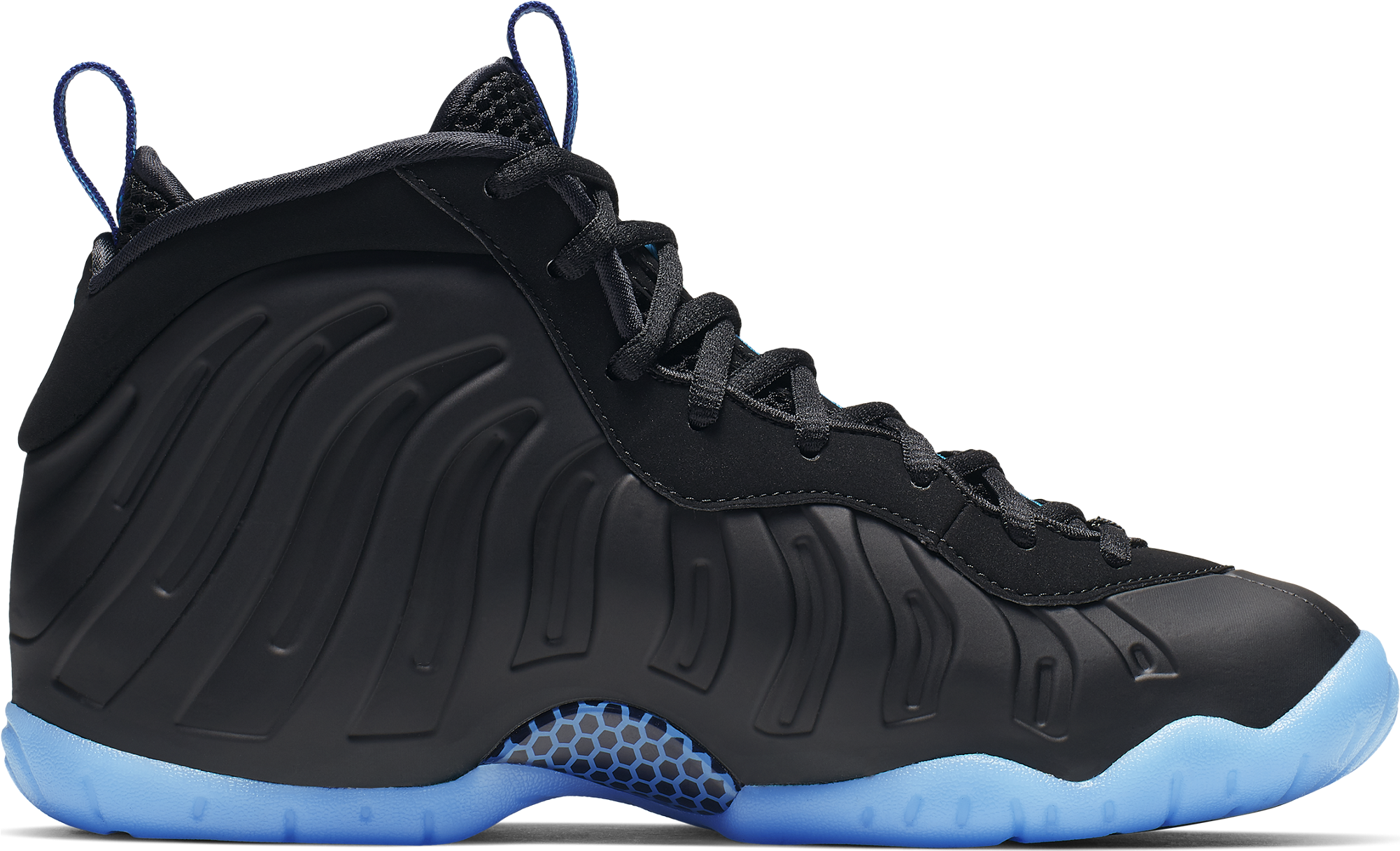 Nike Little Posite One " - Foamposite Hornets (2000x2000), Png Download