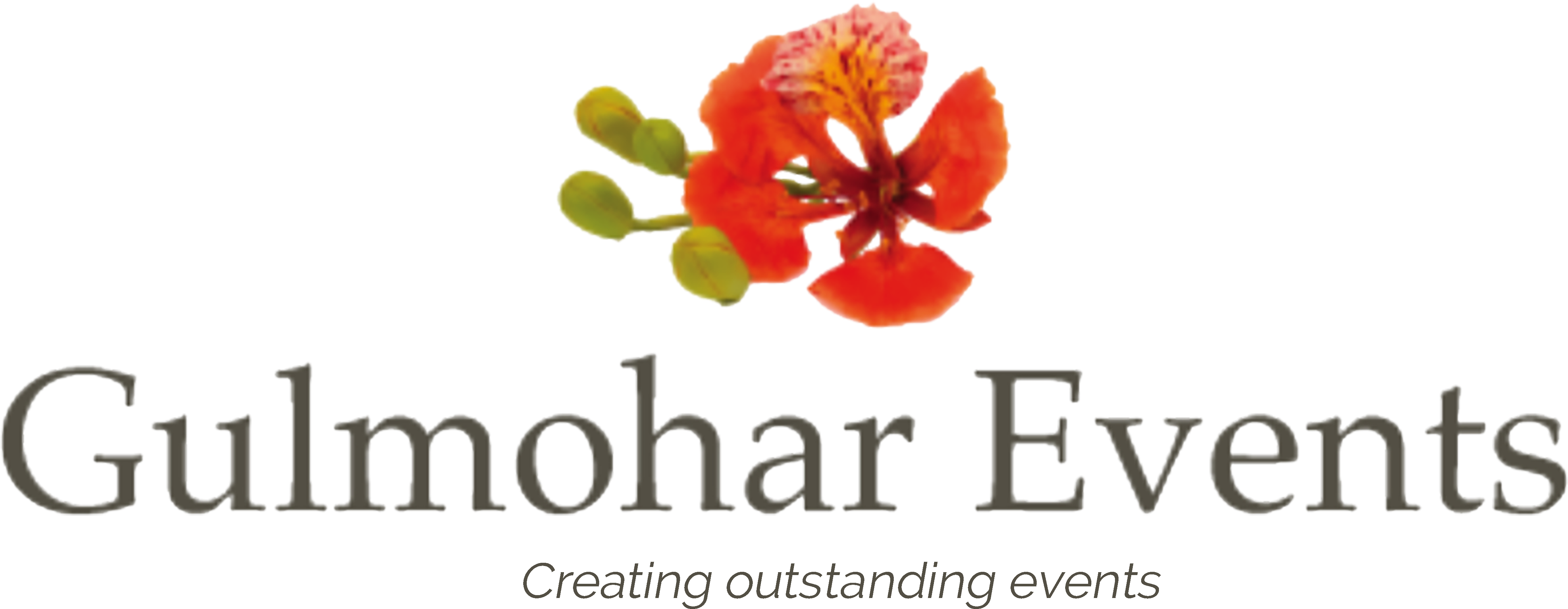 Logo - Caesalpinia (5944x2112), Png Download