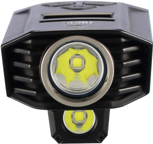 Nitecore Bike Light Br35 (650x650), Png Download